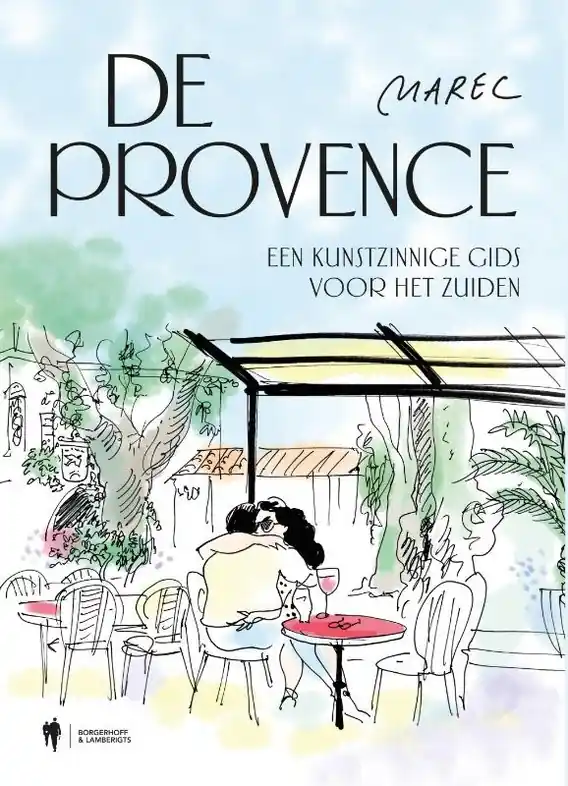 Reisgids De Provence | Borgerhoff & Lamberigts (9789072201959) Laatste Versie
