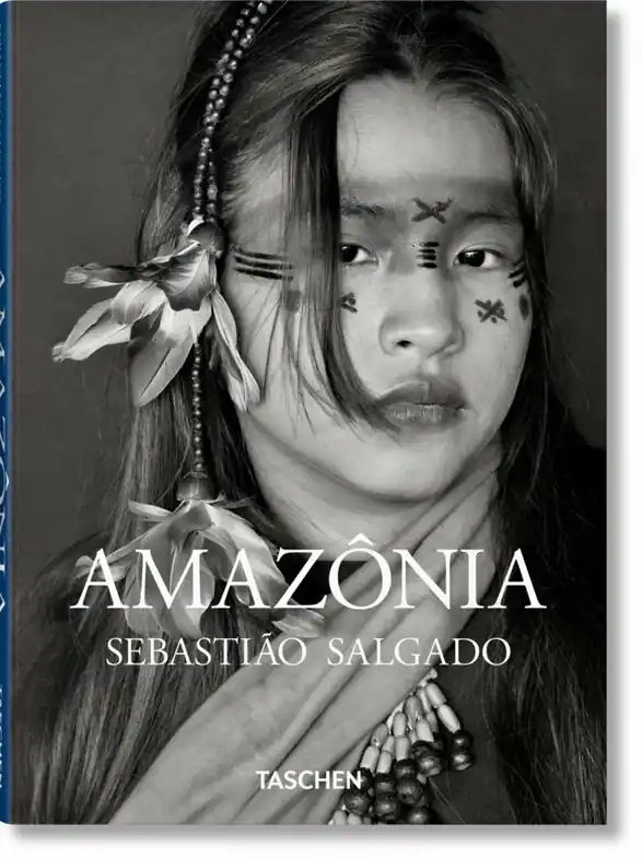 Fotoboek Amazônia | Taschen (9783836594028) Exclusieve Aanbieding