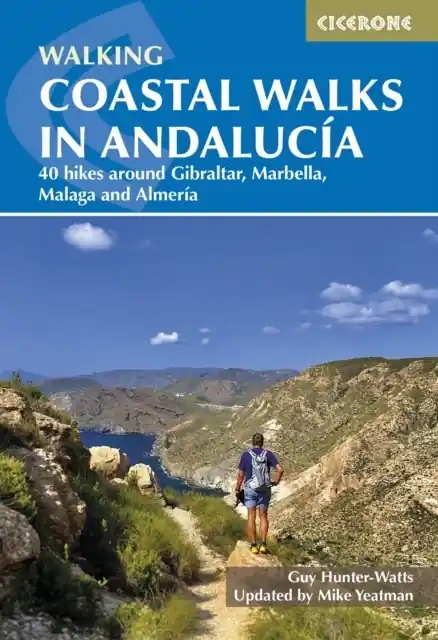 Wandelgids Coastal Walks Andalucia | Cicerone (9781786312655) Meest Verkocht