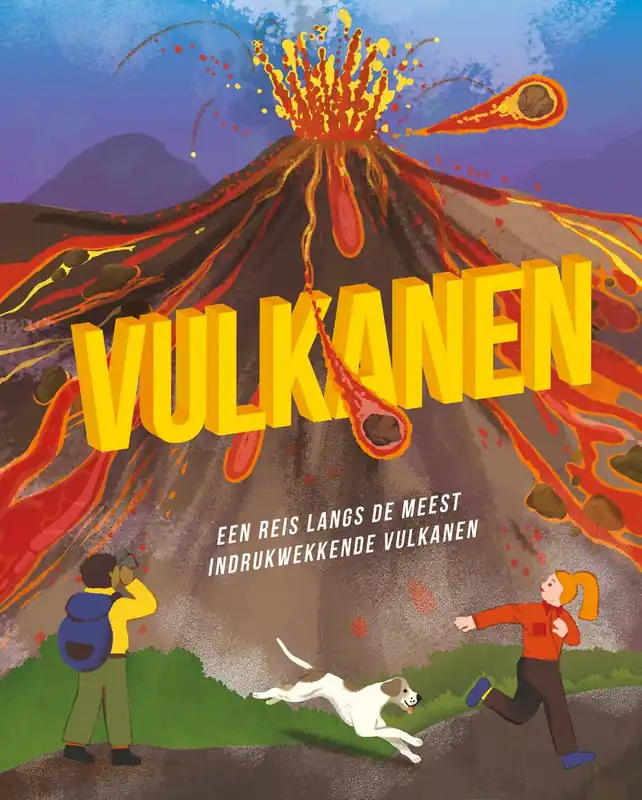 Gratis Verzending Vulkanen – Een reis langs de meest indrukwekkende vulkanen