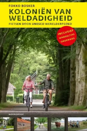 Wandelgids Routegids Koloniën van Weldadigheid | Bornmeer (9789464713091) Nu Kopen
