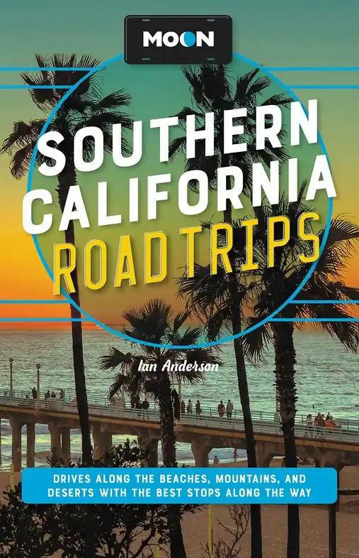 Seizoensaanbieding Reisgids Southern California Road Trips | Moon (9781640499751)