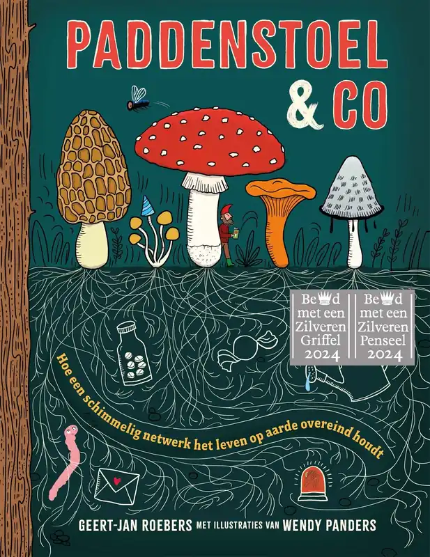 Paddenstoel & co Favoriet