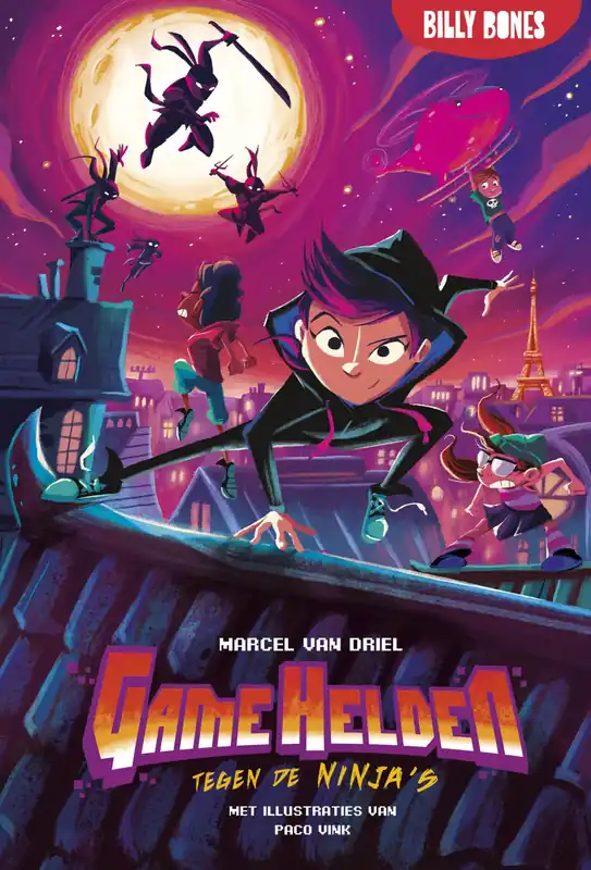 Game Helden (9) – Game helden tegen de ninja's Beperkte Voorraad