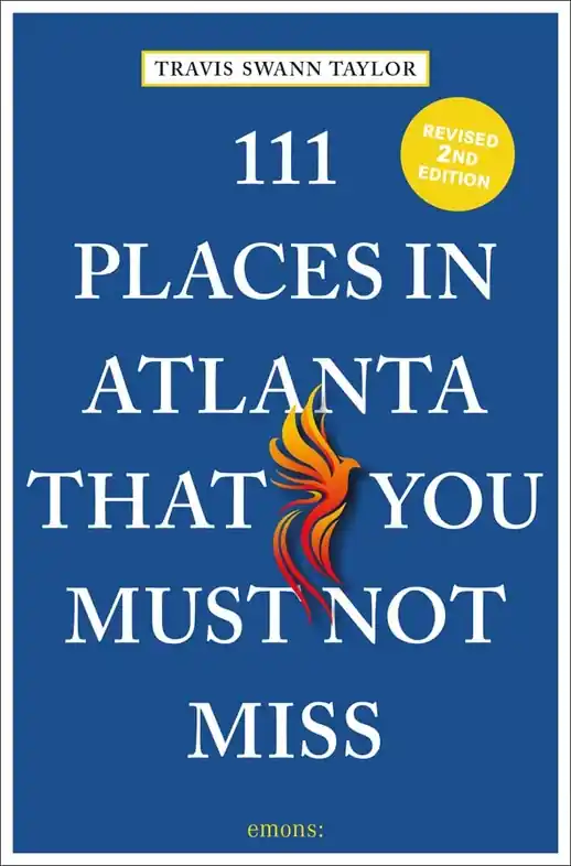 Fabrieksprijs Reisgids 111 places in Places in Atlanta That You Must Not Miss | Emons (9783740818876)