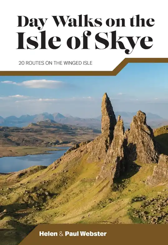 Exclusieve Aanbieding Wandelgids Day Walks on the Isle of Skye | Vertebrate Publishing (9781839811517)