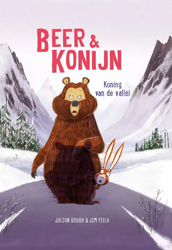 Beer & Konijn – Koning van de vallei Betrouwbaar