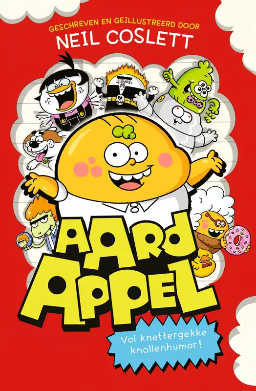 Voordeelprijs Aard Appel (1)