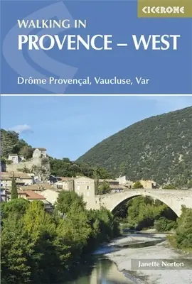 Wandelgids Walking in Provence - West | Cicerone (9781852846169) Actieprijs
