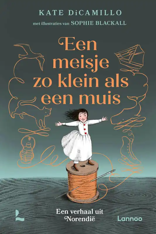 Koop Vandaag Een meisje zo klein als een muis