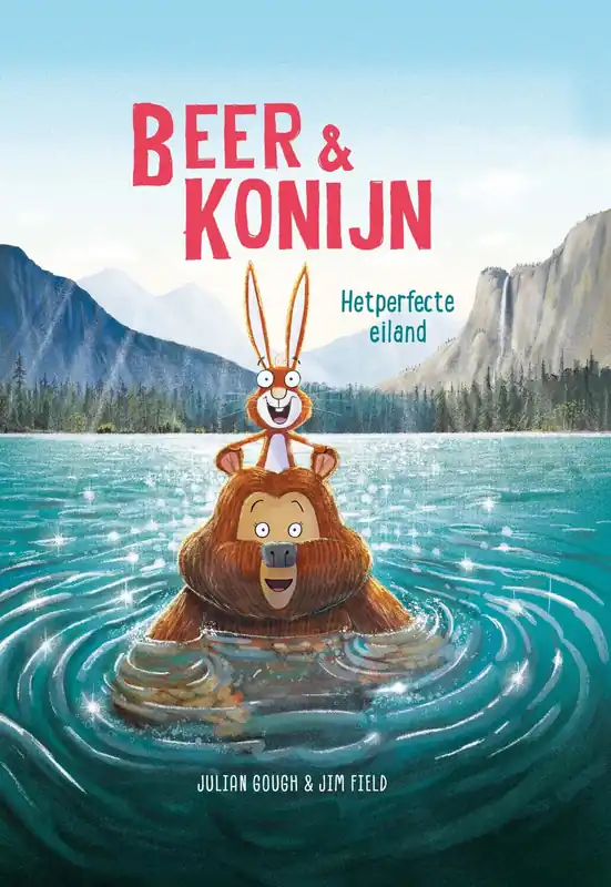 Gratis Verzending Beer & Konijn – Het perfecte eiland
