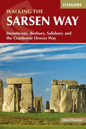 Wandelgids Sarsen Way Walking | Cicerone (9781786311269) Premium