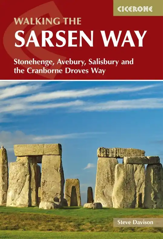 Wandelgids Sarsen Way Walking | Cicerone (9781786311269) Premium