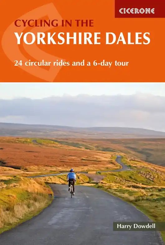 Laatste Kans Fietsgids Cycling in the Yorkshire Dales | Cicerone (9781786310170)