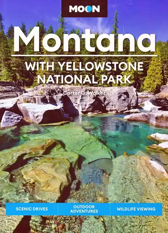 Reisgids Montana | Moon Travel Guides (9781640497177) Veilige Betaling