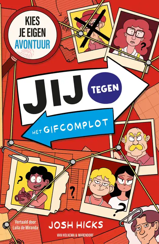 Speciale Aanbieding Jij tegen het gifcomplot