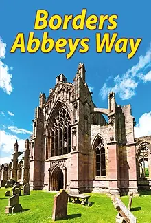Wandelgids Borders Abbeys Way | Rucksack Readers (9781898481782) Rechtstreeks Van De Fabrikant