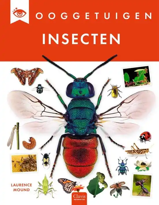 Ooggetuigen – Insecten Fabrieksprijs