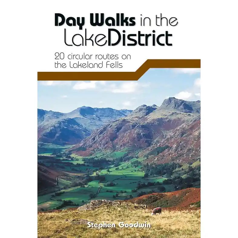Wandelgids Day Walks in the Lake District | Vertebrate Publishing (9781906148126) Express Levering