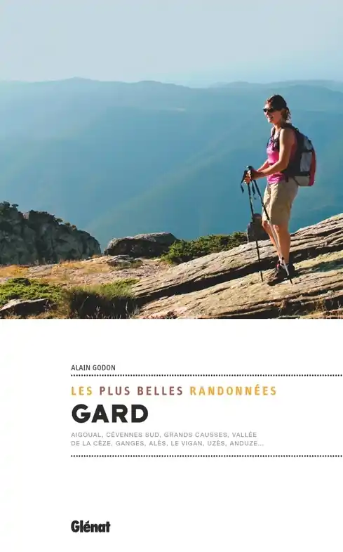 Laatste Kans Wandelgids Gard | Glenat (9782344039748)