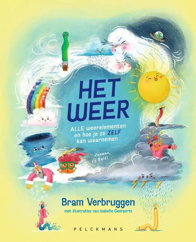 Het Weer – ALLE weerelementen en hoe je ze ZELF kunt waarnemen Nu Kopen