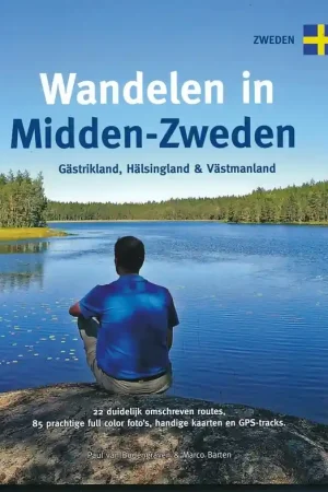 Wandelgids Wandelen in Midden-Zweden | One Day Walks (9789078194293) Goedkoop