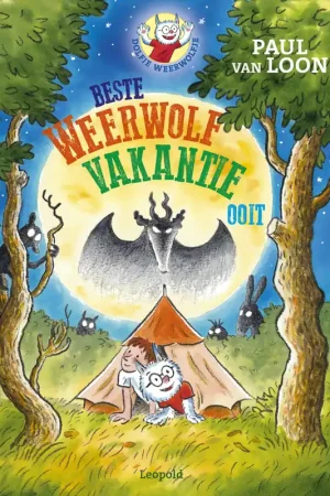 Aanbieding Dolfje Weerwolfje 29 – Beste weerwolfvakantie ooit