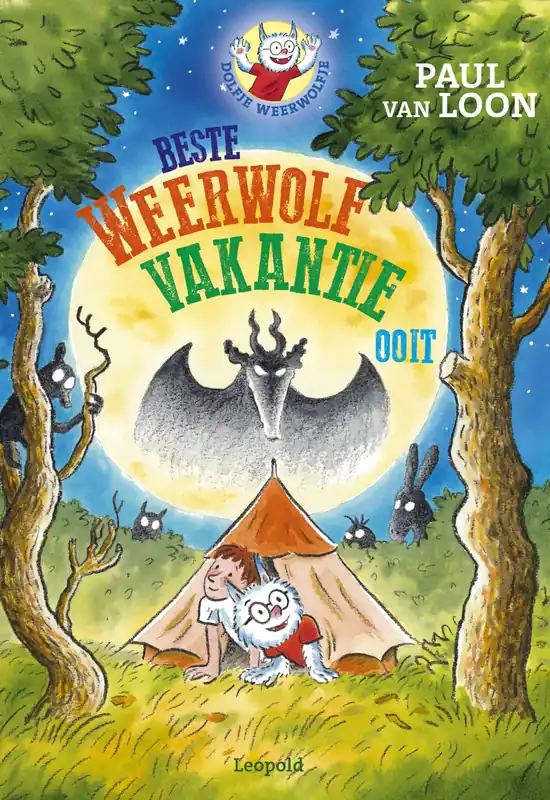 Aanbieding Dolfje Weerwolfje 29 – Beste weerwolfvakantie ooit