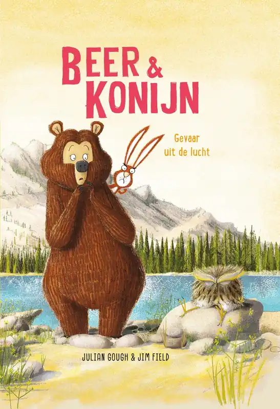 Beer & Konijn – Gevaar uit de lucht Lage Prijs
