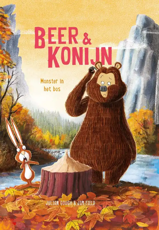 Beer & Konijn – Monster in het bos Speciale Aanbieding