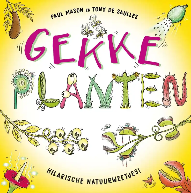 Gekke planten Voordeelprijs