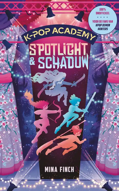 Goedkoop K-pop academy (1) – Spotlight en schaduw