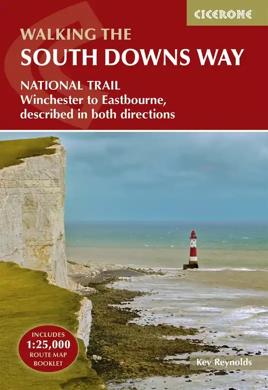 Seizoensaanbieding Wandelgids South Downs Way | Cicerone (9781786311610)