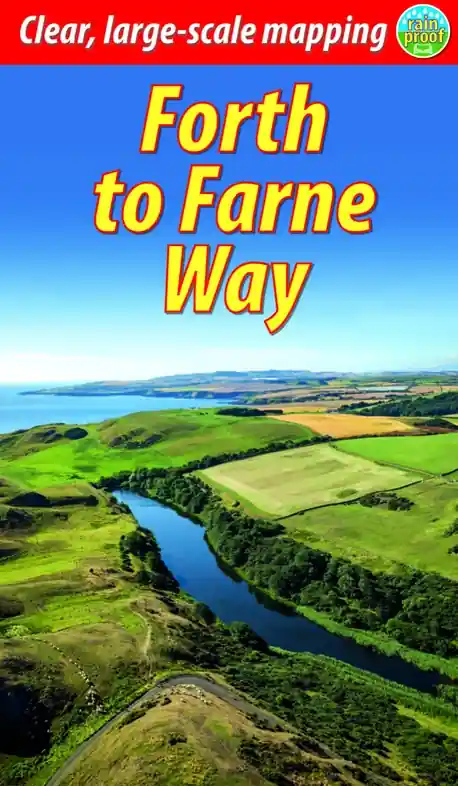 Must-Have Wandelgids Forth to Farne Way | Rucksack Readers (9781898481966)