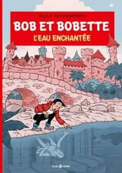 Uitverkoop Bob et Bobette 382 – L'Eau enchantée