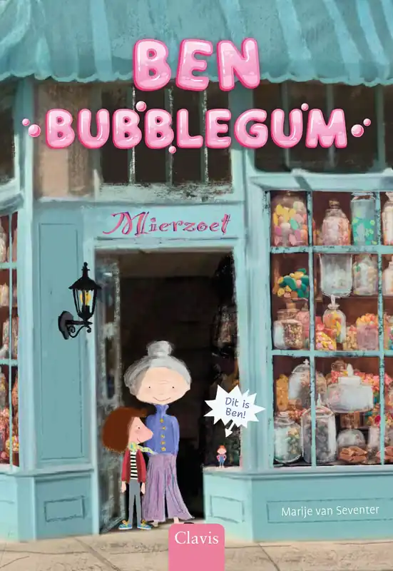 Ben Bubblegum Op = Op