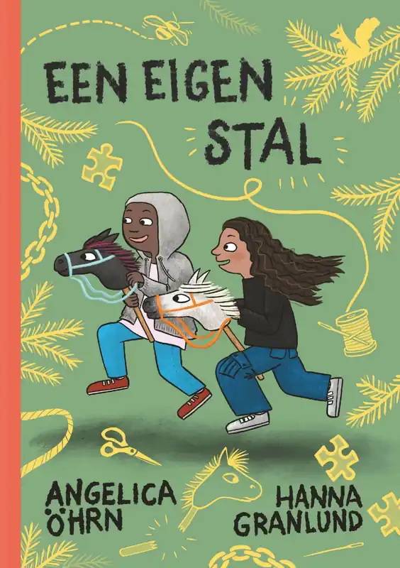 Een eigen stal Seizoensaanbieding
