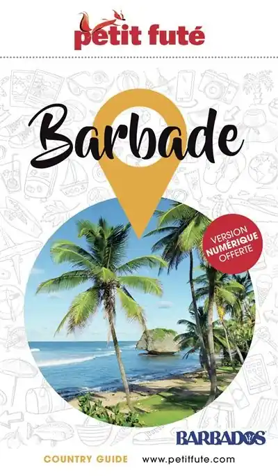 Uitverkoop Reisgids Country guide Barbade 2024-2025 | Barbados | Petit Futé (9782305101392)