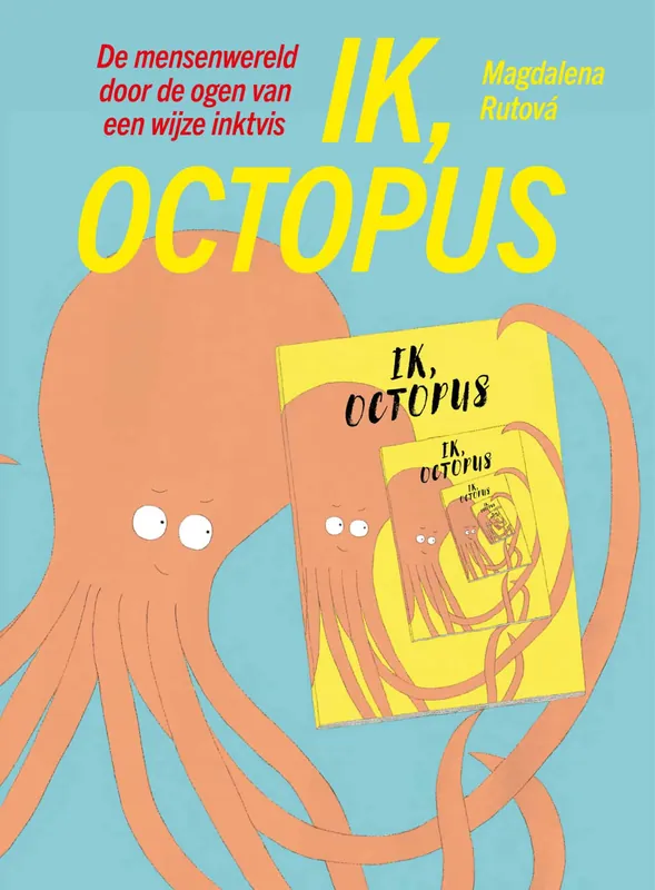 Ik, octopus Beperkte Voorraad