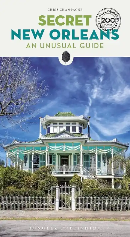 Reisgids Secret New Orleans | Jonglez Publishing (9782361958022) Seizoensaanbieding