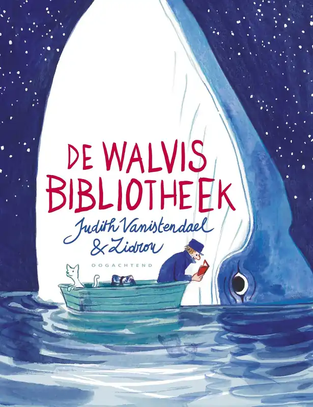 Beperkt Aanbod De walvisbibliotheek