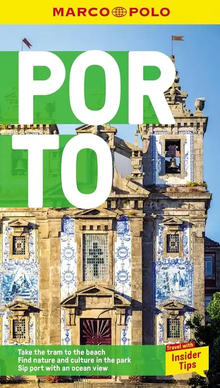Reisgids Porto | Marco Polo (9781917131100) Alleen Vandaag