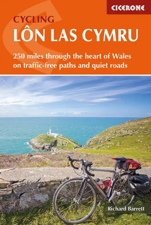 Voordeelprijs Fietsgids Cycling Lon Las Cymru | Cicerone (9781852849870)