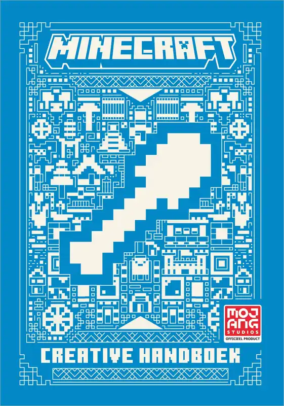 Gratis Retour Minecraft – Creative Handboek