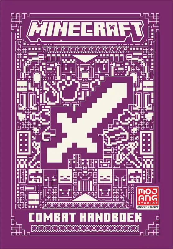 Minecraft – Combat handboek Fabrieksprijs