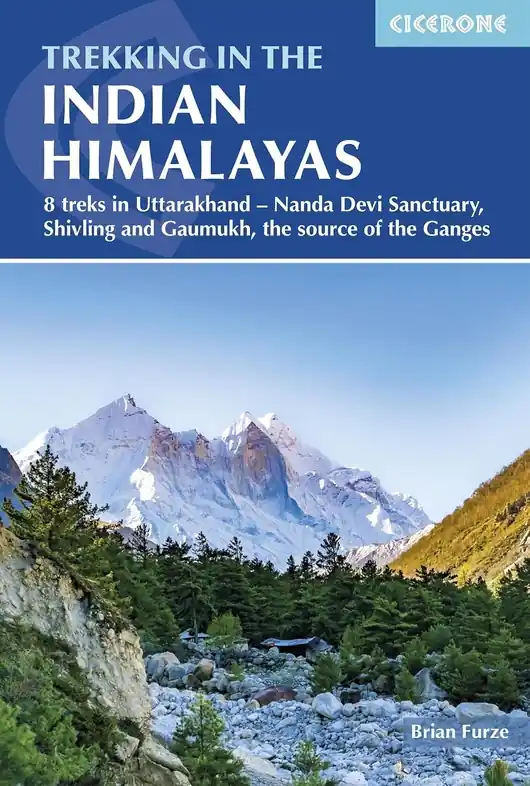 Wandelgids Indian Himalaya trekking | Cicerone (9781852849863) Exclusieve Aanbieding