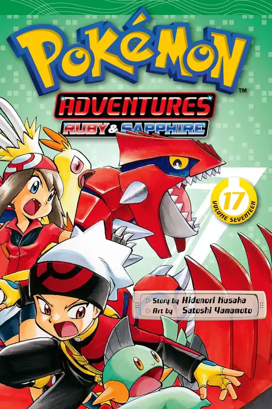 Pokémon – Het grote avontuur 17 Dagaanbieding