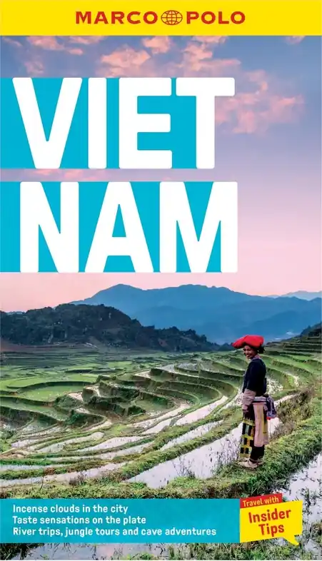 Reisgids Marco Polo ENG Vietnam | Marco Polo (9781914515989) Gereduceerde Prijs