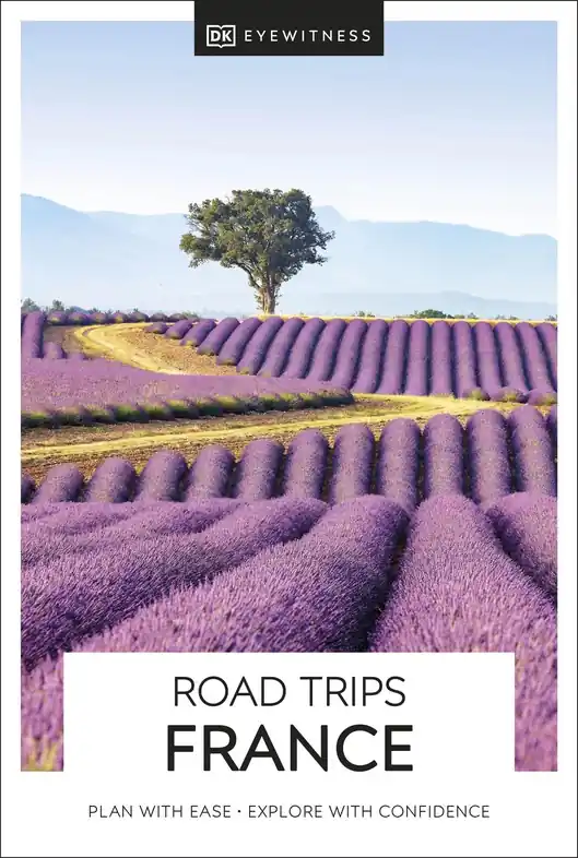 Reisgids Road Trips France | Dorling Kindersley (9780241538647) Lage Prijs