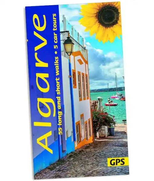 Wandelgids Algarve | Sunflower books (9781856915564) Snelle Levering